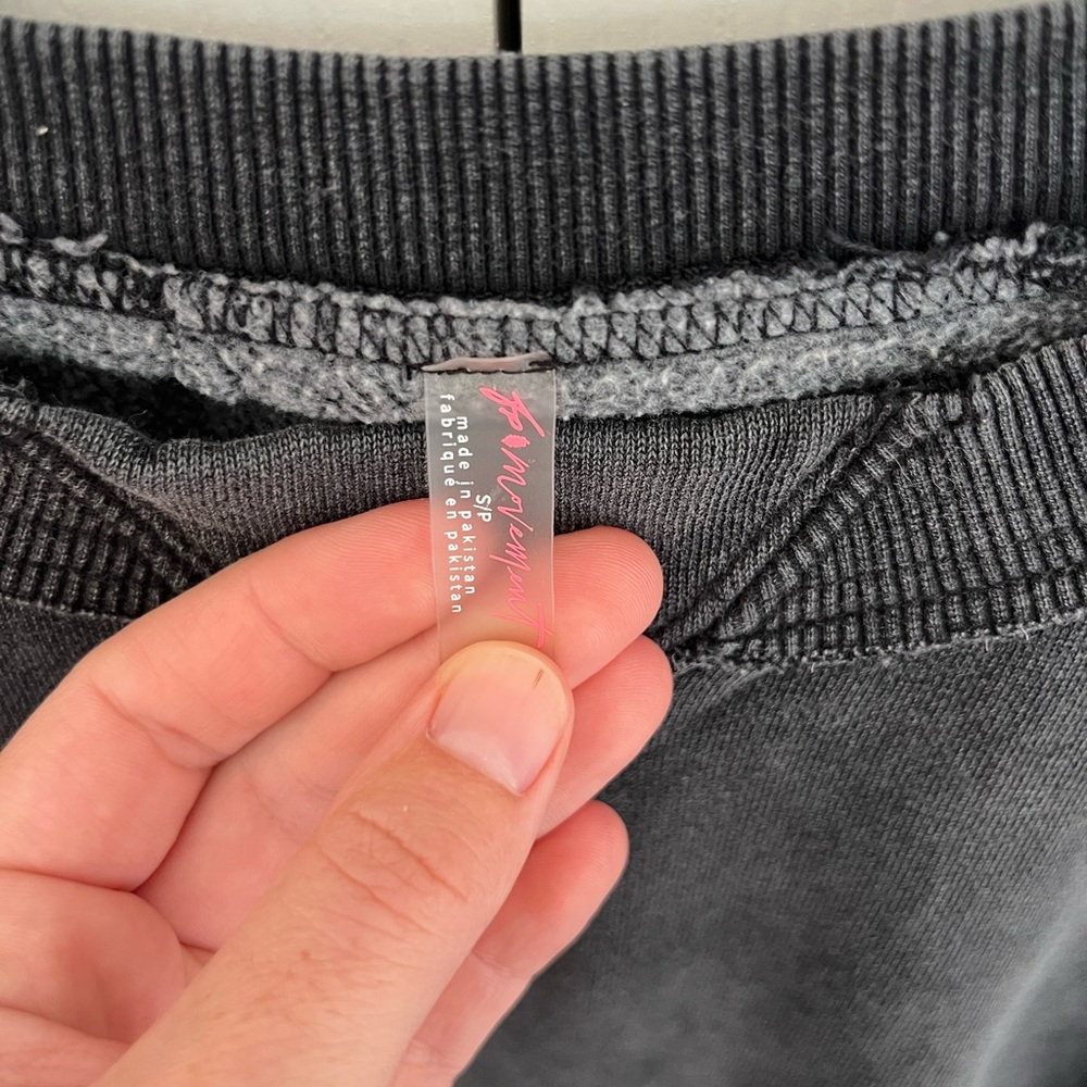 Fp Movement Intercept Tunic / Black - image 6